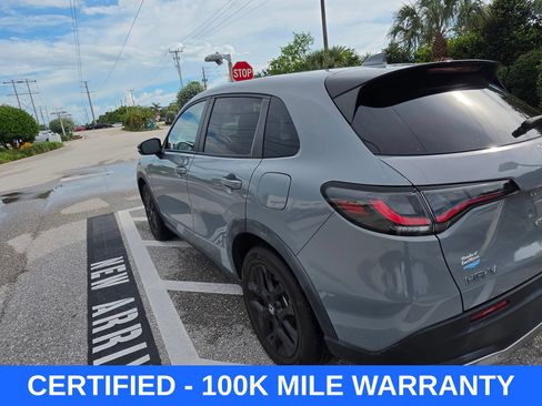 Used 2024 Honda HR-V Sport image 7
