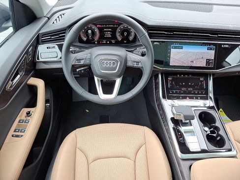 New 2025 Audi Q8 Premium Plus image 7