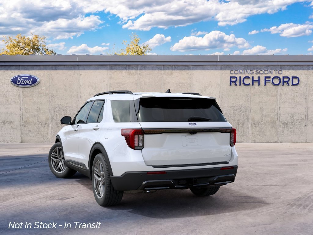New 2027 Ford Explorer ST-Line w/ Premium Package AWD/4WD image 8