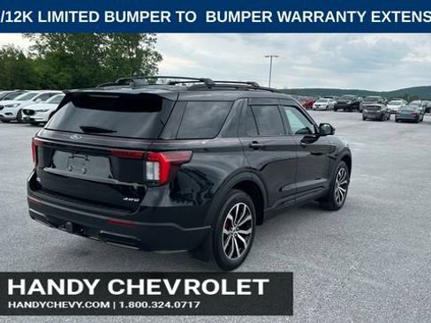 Used 2026 Ford Explorer ST-Line AWD/4WD image 5