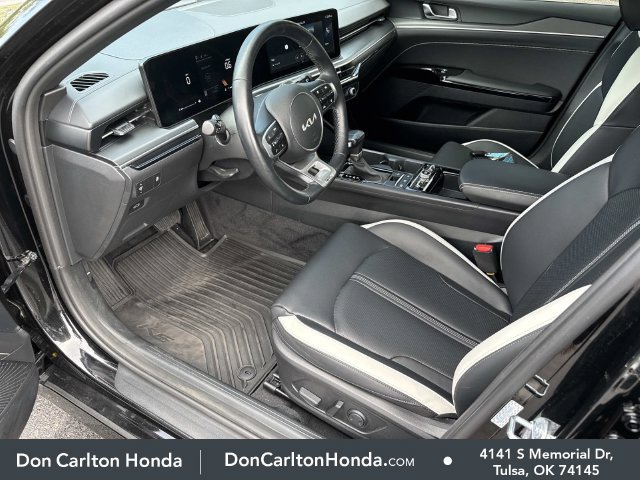 Used 2025 Kia K5 GT-Line AWD/4WD image 12