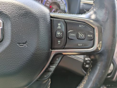 Used 2019 RAM 1500 Limited w/ Advanced Safety Group image 21