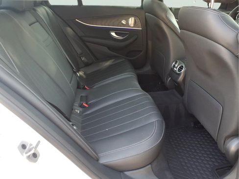 Certified 2023 Mercedes-Benz E 350 4MATIC Sedan image 27