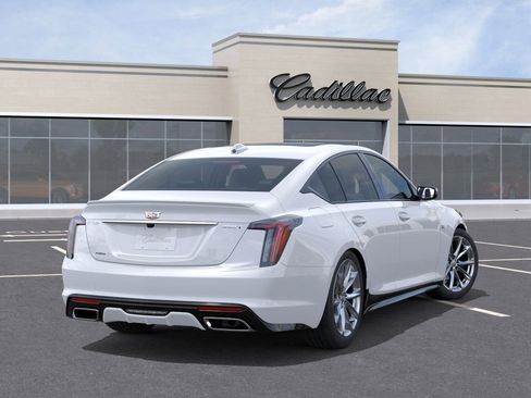 New 2026 Cadillac CT5 Sport w/ Platinum Package image 4