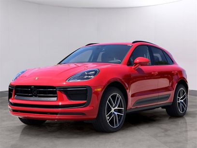 New 2025 Porsche Macan