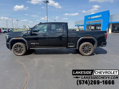 Used 2024 GMC Sierra 2500 AT4 w/ AT4 Premium Plus Package