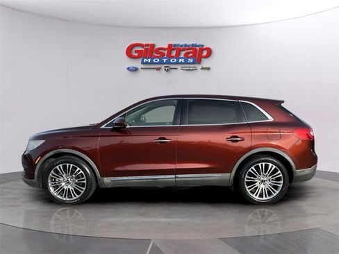 Used 2016 Lincoln MKX Reserve w/ Technology Package image 3