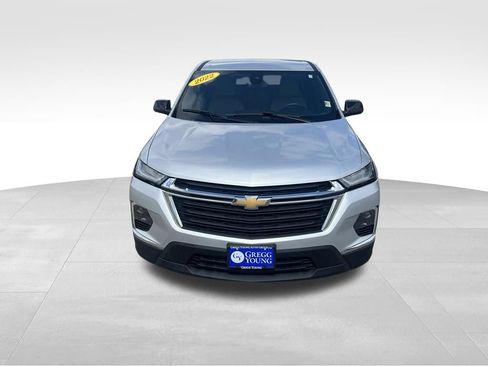 Used 2022 Chevrolet Traverse LS AWD/4WD image 9