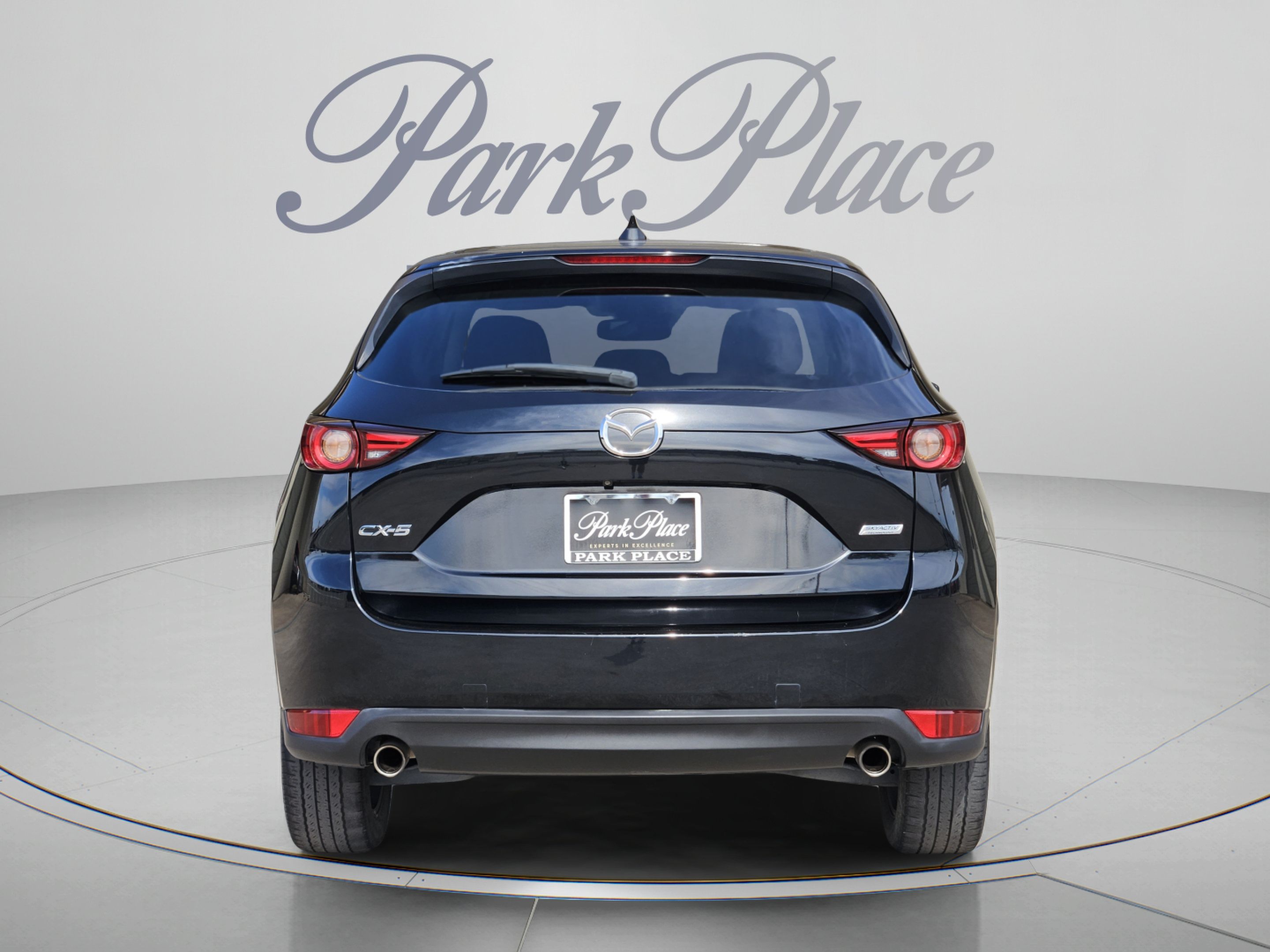 Used 2019 MAZDA CX-5 Grand Touring FWD image 4