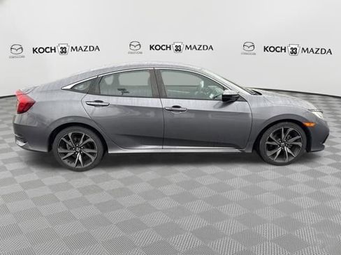 Used 2020 Honda Civic Sport image 8