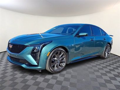 Certified 2025 Cadillac CT5 Sport