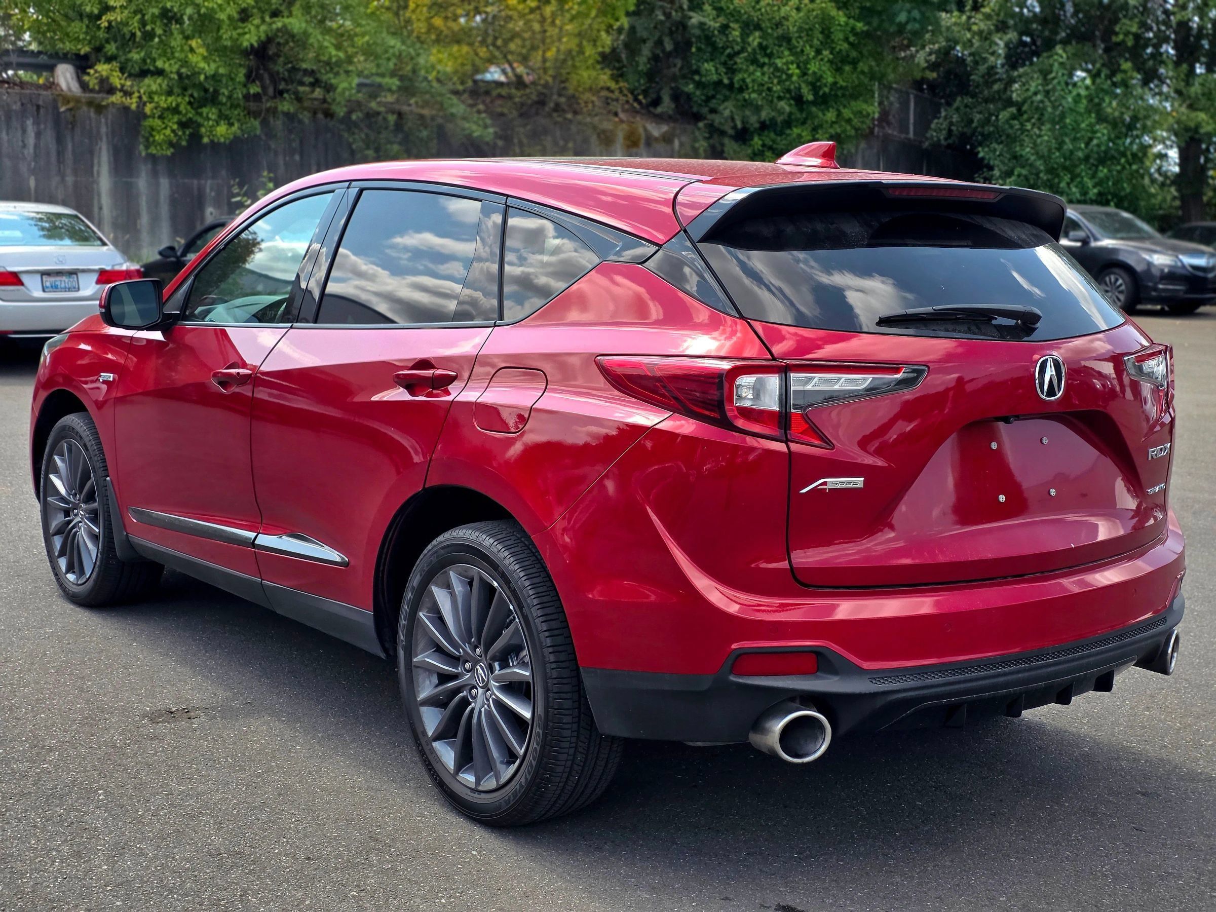 Used 2023 Acura RDX w/ Advance Package AWD/4WD image 5