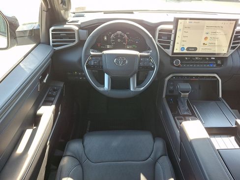 Certified 2026 Toyota Sequoia Platinum AWD/4WD image 14