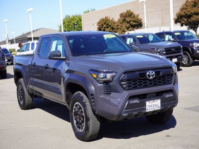 Used 2025 Toyota Tacoma TRD Off-Road