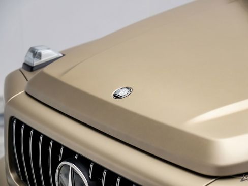 Used 2026 Mercedes-Benz G 63 AMG 4MATIC image 32