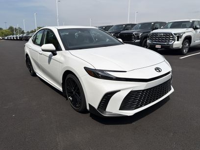 New 2026 Toyota Camry SE