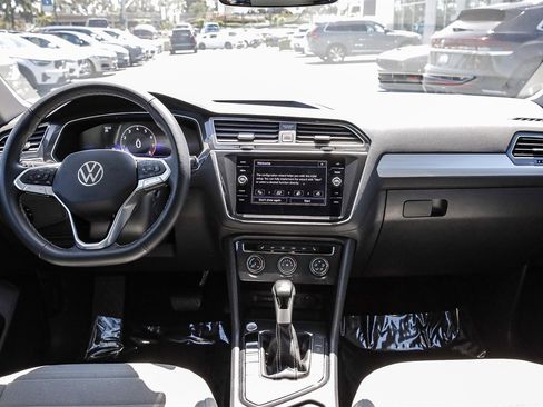 Certified 2024 Volkswagen Tiguan S image 9