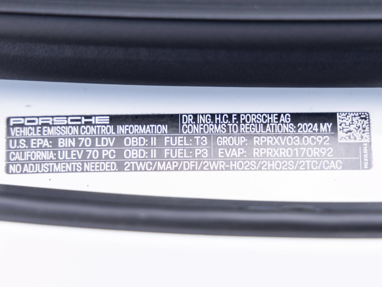 Certified 2024 Porsche 911 Targa 4S AWD/4WD image 37