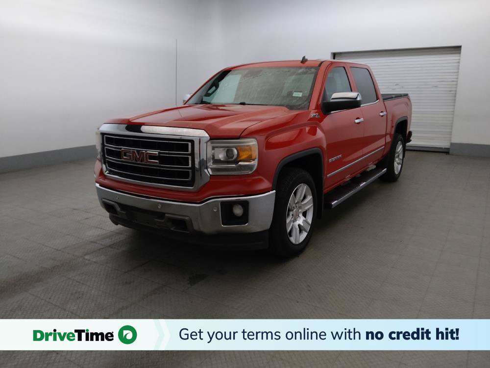 Used 2014 GMC Sierra 1500 SLT AWD/4WD image 1