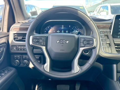 Certified 2024 Chevrolet Tahoe Z71 w/ Off-Road Capability Package image 27