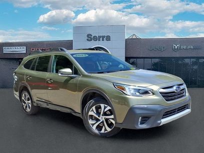 Used 2022 Subaru Outback Limited XT w/ Popular Package #2