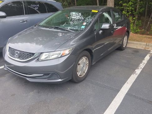 Used 2013 Honda Civic HF image 9