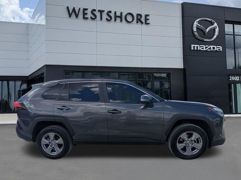 Used 2024 Toyota RAV4 XLE AWD/4WD image 2