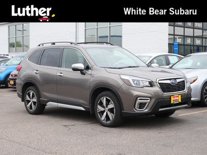 Used 2019 Subaru Forester Touring w/ Popular Package #3