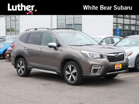 Used 2019 Subaru Forester Touring w/ Popular Package #3 AWD/4WD image 1
