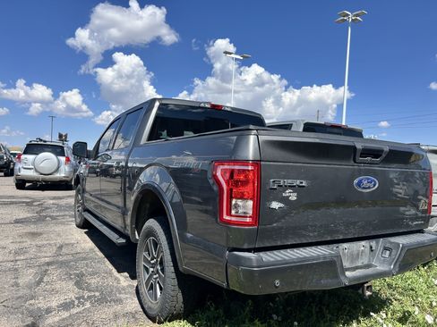 Used 2016 Ford F150 XLT w/ Equipment Group 302A Luxury AWD/4WD image 3