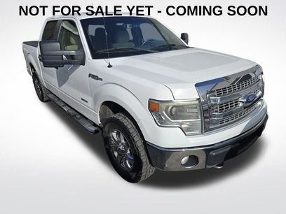 Used 2014 Ford F150 XLT w/ Equipment Group 302A Luxury