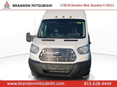 Used 2018 Ford Transit 350 148 High Roof Extended DRW w/ Interior Upgrade Package