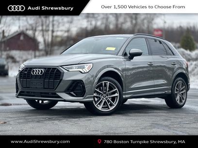 Certified 2025 Audi Q3 2.0T Premium w/ Convenience Package