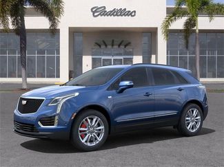 New 2025 Cadillac XT5 Sportv w/ Technology Package video 2
