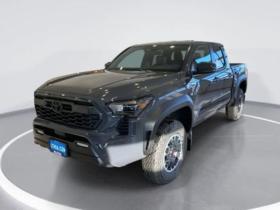 New 2026 Toyota Tacoma TRD Off-Road