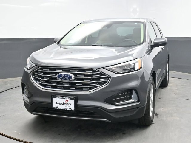 Used 2022 Ford Edge SEL AWD/4WD image 2