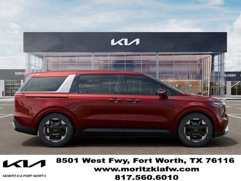 New 2026 Kia Carnival EX FWD image 54