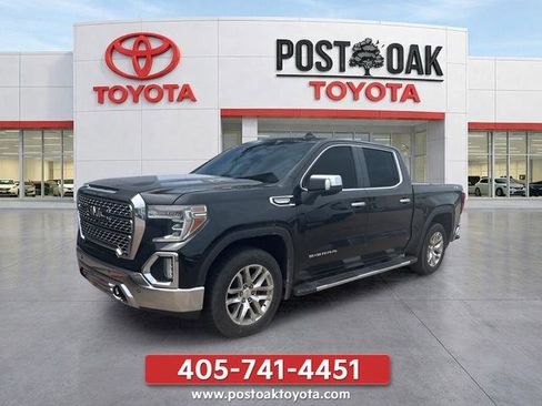 Used 2019 GMC Sierra 1500 SLT AWD/4WD image 2