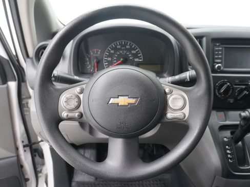 Used 2017 Chevrolet City Express LT w/ Technology Package FWD image 14