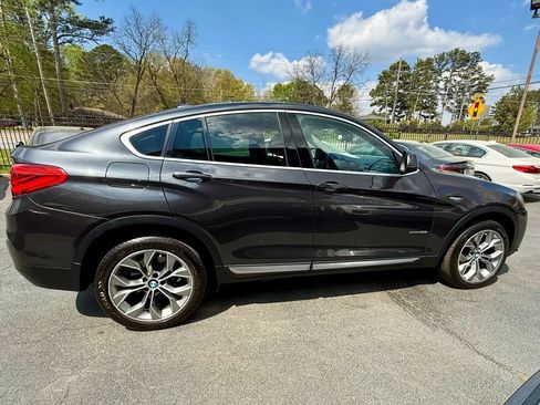 Used 2016 BMW X4 xDrive35i AWD/4WD image 8