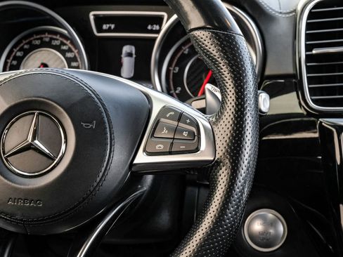 Used 2019 Mercedes-Benz GLS 63 AMG 4MATIC image 17