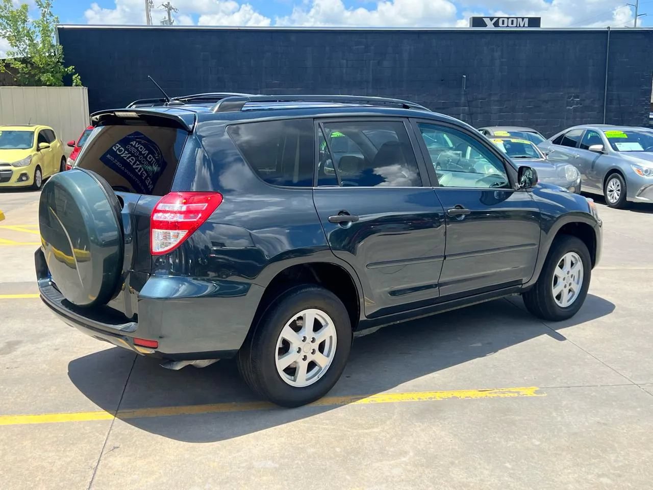 Used 2009 Toyota RAV4 2WD image 8