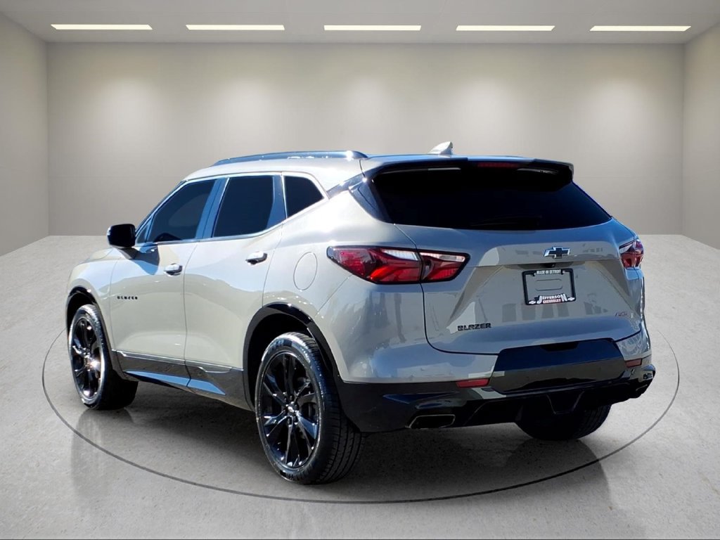Used 2021 Chevrolet Blazer RS FWD image 6