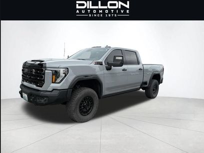 Used 2025 GMC Sierra 2500 AT4X w/ AT4X AEV Edition