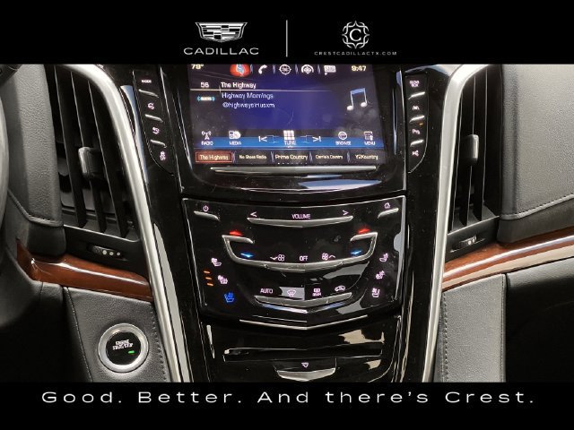 Used 2018 Cadillac Escalade Premium Luxury AWD/4WD image 15
