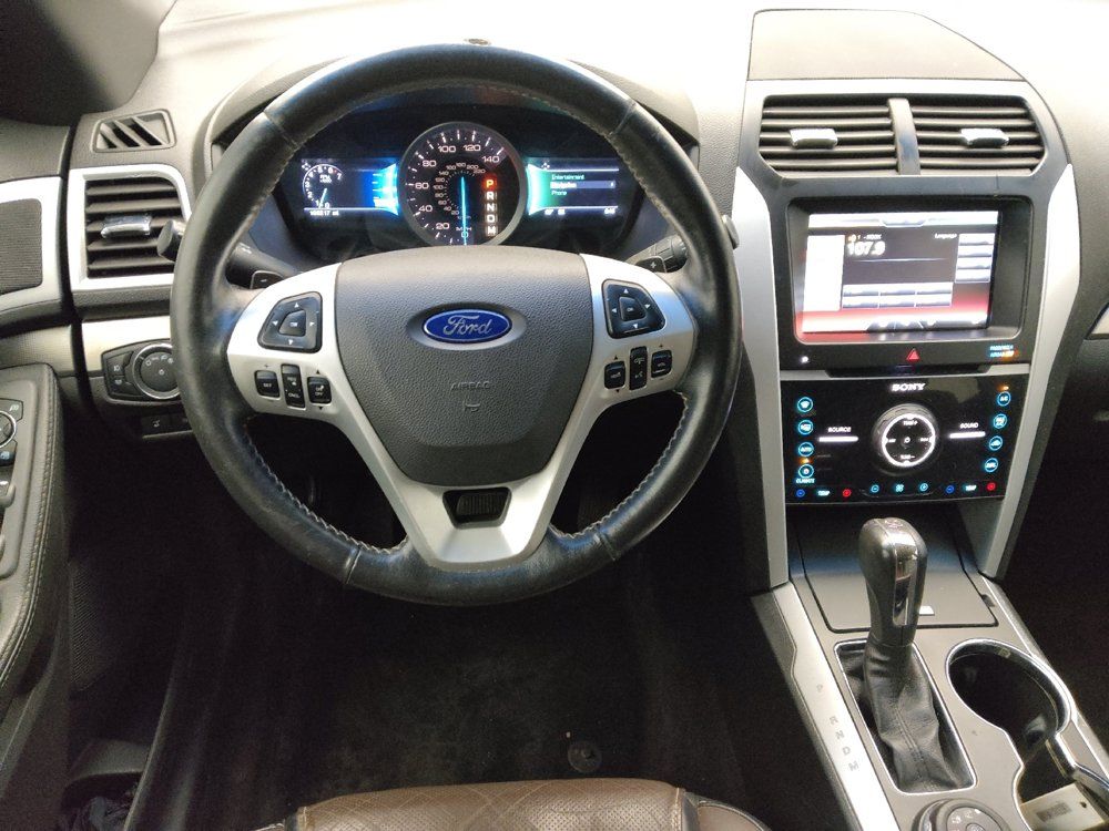 Used 2015 Ford Explorer Sport w/ Equipment Group 401A AWD/4WD image 22