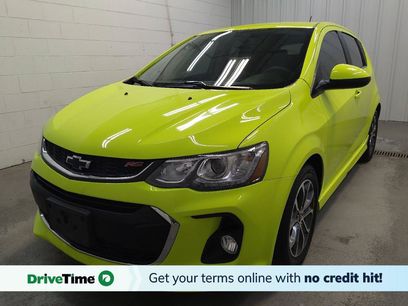 Used 2019 Chevrolet Sonic LT w/ Convenience Package