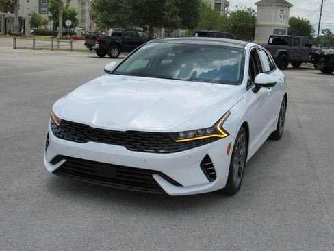 Used 2022 Kia K5 EX w/ EX Premium Package FWD image 6