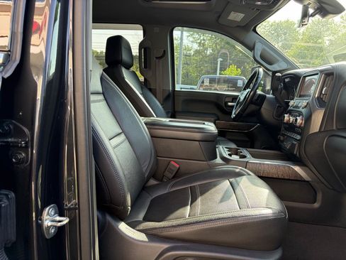 Used 2020 GMC Sierra 2500 Denali w/ Denali Ultimate Package AWD/4WD image 56