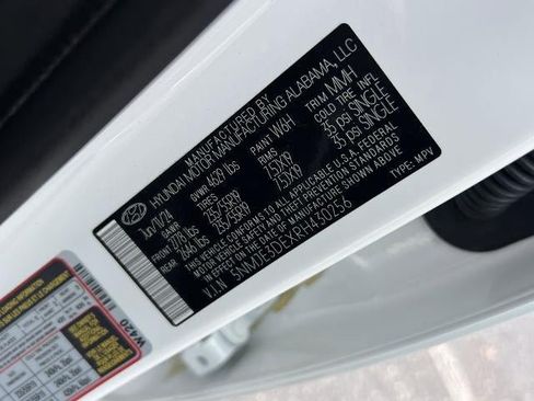 Used 2024 Hyundai Tucson Limited FWD image 37